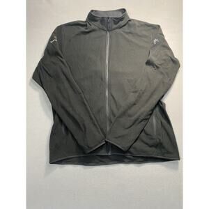 ARC’TERYX Delta LT Jacket Size XL Black Lightweight Fleece